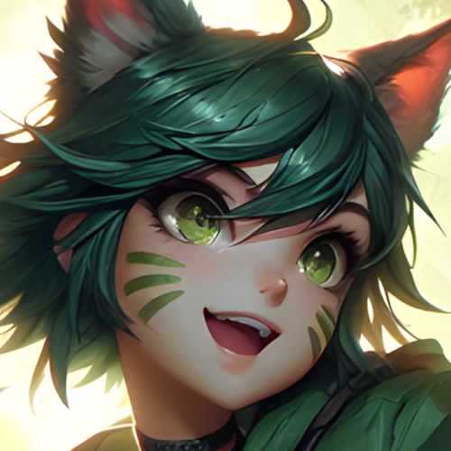 Cham Cham portrait